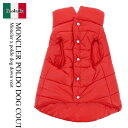 【数量限定・在庫限り・早い者勝ち!】 モンクレール / Moncler X Poldo Dog Down Vest / 3G000 01 68950 / 3G0...