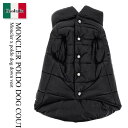 【数量限定・在庫限り・早い者勝ち!】 モンクレール / Moncler X Poldo Dog Down Vest / 3G000 01 68950 / 3G0...