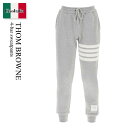 【数量限定・在庫限り・早い者勝ち!】 トム ブラウン / Thom Browne 4-Bar Sweatpants / FJQ001A 00535 / FJQ0...
