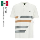 【数量限定・在庫限り・早い者勝ち!】 ヒューゴ・ボス / Boss Printed Stretch Jersey Polo Shirt / 50536785 /...