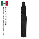 【数量限定・在庫限り・早い者勝ち!】 サンローラン / Saint Laurent Sustainable Viscose Hooded Sleeveless ...