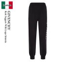 【数量限定・在庫限り・早い者勝ち!】 ジバンシィ / Givenchy Knit Joggers With Logo Intarsia / BM51AB4YER...