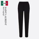 【数量限定・在庫限り・早い者勝ち!】 サンローラン / Saint Laurent Knit Leggings / 740463 YAZA2 / 740463 ...