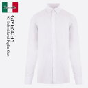 【数量限定・在庫限り・早い者勝ち!】 ジバンシィ / Givenchy 4G Embroidered Poplin Shirt / BM60PQ14M6 / B...