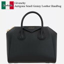 【数量限定・在庫限り・早い者勝ち!】 ジバンシィ / かばん / カバン / Givenchy Antigona Small Grainy Leather Handbag / BB50TPB20R / BB50TPB20R 001 / BB50TPB20R001 / ハンドバッグ(4)