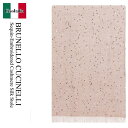【数量限定・在庫限り・早い者勝ち!】 ブルネロクチネリ / Brunello Cucinelli Sequin-Embroidered Cashmere Sil...
