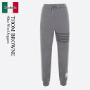 トム ブラウン / Thom Browne 4Bar Wool Joggers / MJQ179AJ0088 / MJQ179AJ0088 055 / MJQ1...