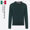 トム ブラウン / Thom Browne Wool Pullover / MKA474AY1014 / MKA474AY1014 310 / MKA474AY...