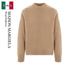 【数量限定・在庫限り・早い者勝ち!】 メゾン マルジェラ / Maison Margiela Wool Pullover / S50HL0022M13058 /...