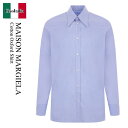【数量限定・在庫限り・早い者勝ち!】 メゾン マルジェラ / Maison Margiela Cotton Oxford Shirt / S50DT0038S5...