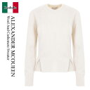 【数量限定・在庫限り・早い者勝ち!】 アレキサンダー・マックイーン / Alexander Mcqueen Wool And Cashemere Sweater...