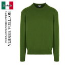 【数量限定・在庫限り・早い者勝ち!】 ボッテガ・ヴェネタ / Bottega Veneta Cashmere Blend Knit Pullover / 730...