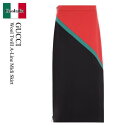 【数量限定・在庫限り・早い者勝ち!】 グッチ / Gucci Wool Twill A-Line Midi Skirt / 717314 ZHW51 / 717...