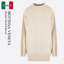 【数量限定・在庫限り・早い者勝ち!】 ボッテガ・ヴェネタ / Bottega Veneta Bicolor Wool Pullover / 749595 V33...