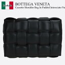 【数量限定・在庫限り・早い者勝ち!】 ボッテガ・ヴェネタ / かばん / カバン / Bottega Veneta Cassette Shoulder Bag In Padded Intrecciato N / 591970 VCQR1 / 591970 VCQR1 8425 / 591970VCQR1 / 591970VCQR18425 / ショルダーバッグ・ポシェット