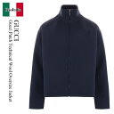 【数量限定・在庫限り・早い者勝ち!】 グッチ / Gucci Gucci Patch Technical Wool Oversize Jacket / 7923...