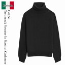 【数量限定・在庫限り・早い者勝ち!】 セリーヌ / Celine Turtleneck Sweater In Scottish Cashmere / 2ADHI...