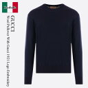 【数量限定・在庫限り・早い者勝ち!】 グッチ / Gucci Wool Pullover With Gucci 1921 Logo Embroidery / 7...
