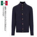 【数量限定・在庫限り・早い者勝ち!】 ブルネロクチネリ / Brunello Cucinelli Cotton Cardigan / M28707006 / M...
