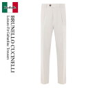 【数量限定・在庫限り・早い者勝ち!】 ブルネロクチネリ / Brunello Cucinelli Leisure-Fit Gabardine Trousers / M252DE1450 / M252DE1450 C6007 / M252DE1450C6007 / パンツ・ボトムスその他