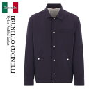 【数量限定・在庫限り・早い者勝ち!】 ブルネロクチネリ / Brunello Cucinelli Nylon Padded Jacket / MD4796465...