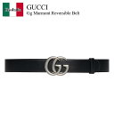 【数量限定・在庫限り・早い者勝ち!】 グッチ / Gucci Gg Marmont Reversible Belt / 627055 92TIN / 62705...