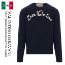 【数量限定・在庫限り・早い者勝ち!】 バレンチノ / Valentino Garavani Chez Valentino Embroidered Wool Sw...