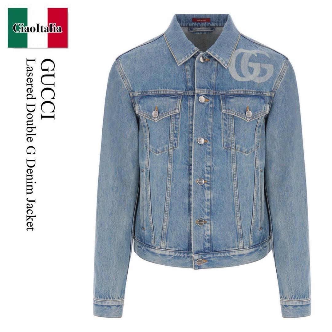 楽天市場】デニムジャケット GUCCI(メンズファッション)の通販 楽天市場】デニムジャケット GUCCI(メンズファッション)の通販