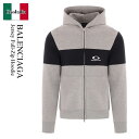 【数量限定・在庫限り・早い者勝ち!】 バレンシアガ / Balenciaga Jersey Full-Zip Hoodie / 808832 TRVJ2 / 8...