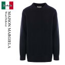 【数量限定・在庫限り・早い者勝ち!】 メゾン マルジェラ / Maison Margiela Wool Pullover / S50HL0024M1305 / ...