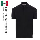【数量限定・在庫限り・早い者勝ち!】 ブルネロクチネリ / Brunello Cucinelli Cotton Knit Polo Shirt / M29800...