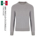 【数量限定・在庫限り・早い者勝ち!】 ブルネロクチネリ / Brunello Cucinelli Cotton Sweater / M2900100 / M29...