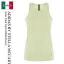 【数量限定・在庫限り・早い者勝ち!】 アディダスバイステラマッカートニー / Adidas By Stella Mccartney Asmc Tank Top ...