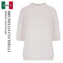 【数量限定・在庫限り・早い者勝ち!】 ブルネロクチネリ / Brunello Cucinelli Ribbed Cotton Sweater / M192520...