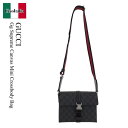 【数量限定・在庫限り・早い者勝ち!】 グッチ / かばん / カバン / Gucci Gg Supreme Canvas Mini Crossbody Bag / 816953 FAD8C / 816953 FAD8C 1049 / 816953FAD8C / 816953FAD8C1049 / ショルダーバッグ