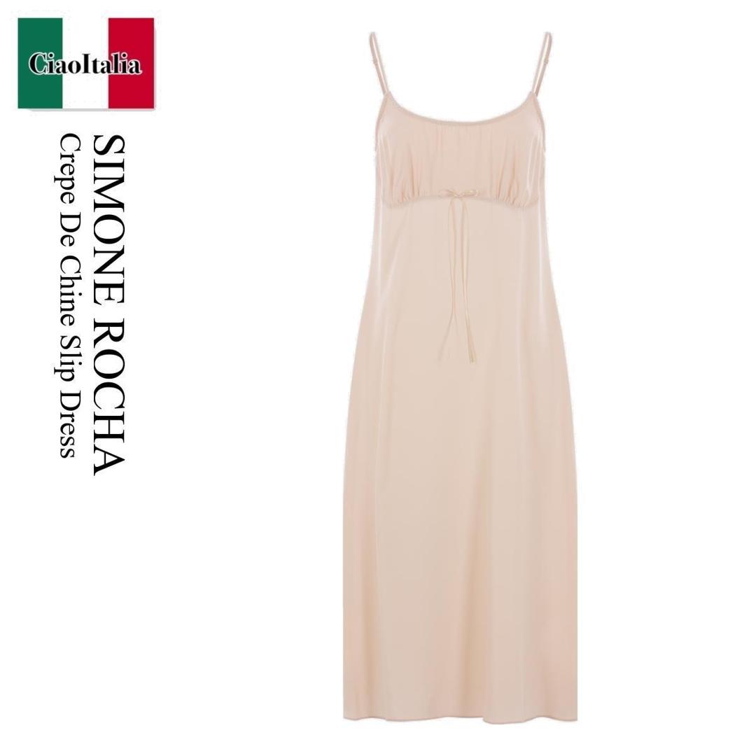 【Shimone Rocha】スリップドレス☆送料関税込み☆ 楽天市場】simone rocha dressの通販
