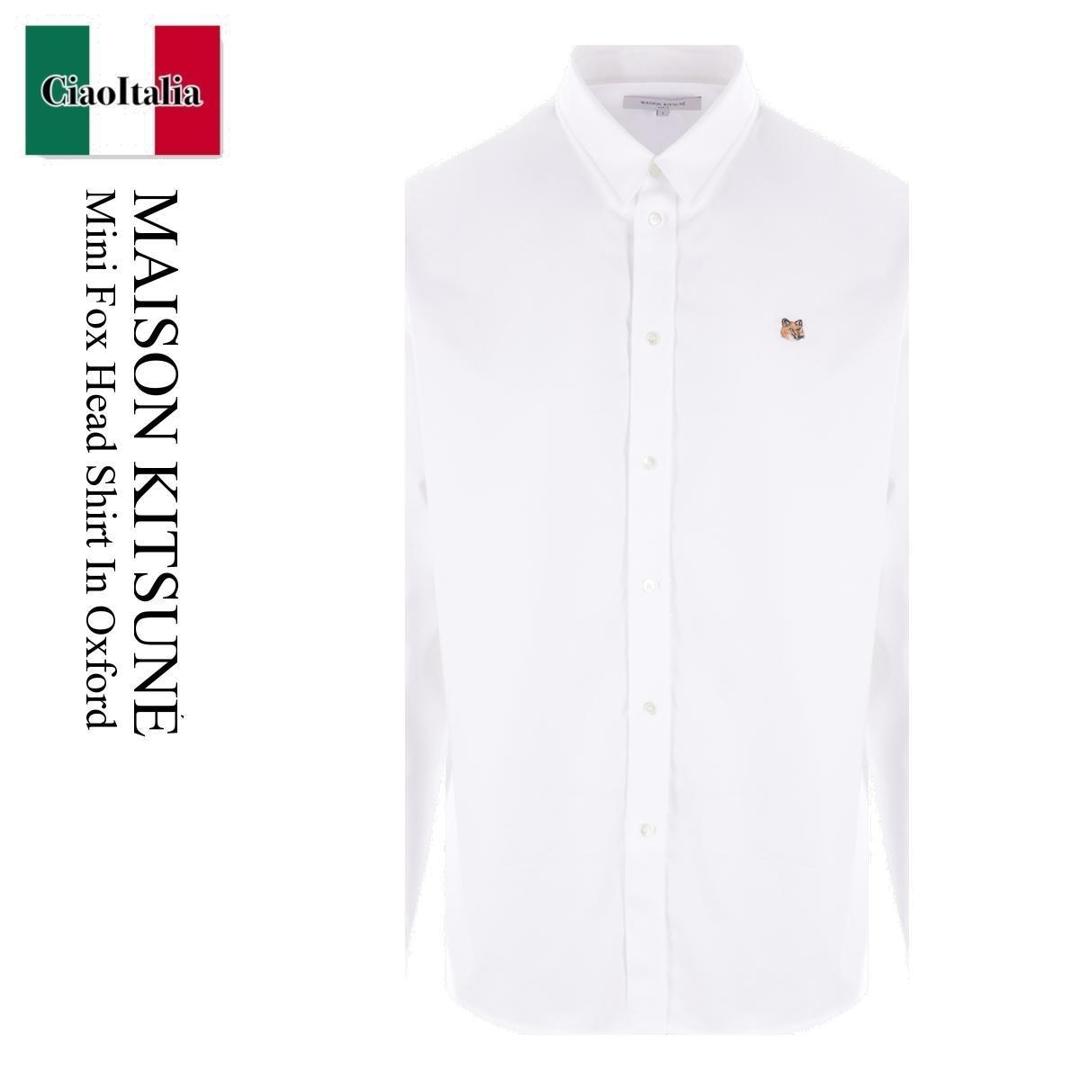楽天市場】maison kitsune オックスフォードの通販 楽天市場】maison kitsune オックスフォードの通販