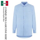 【数量限定・在庫限り・早い者勝ち!】 コムデギャルソン / Comme Des Garcons Shirt Oversized Poplin Shirt / F...