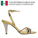【数量限定・在庫限り・早い者勝ち!】 バレンチノ / Valentino Garavani Ladycrush Sandals In Laminated Nappa / 6W2S0LD3GUJ / 6W2S0LD3GUJ R2Y / 6W2S0LD3GUJR2Y / サンダル・ミュール(4)