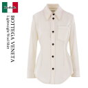 【数量限定・在庫限り・早い者勝ち!】 ボッテガ・ヴェネタ / Bottega Veneta Lightweight Wool Shirt / 832884 V0...
