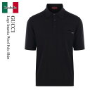 【数量限定・在庫限り・早い者勝ち!】 グッチ / Gucci Logo Intarsia Wool Polo Shirt / 824124 XKEP1 / 82...