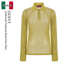 【数量限定・在庫限り・早い者勝ち!】 グッチ / Gucci Embossed Technical Mesh Polo Shirt / 821084 XKEPG...
