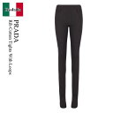 【数量限定・在庫限り・早い者勝ち!】 プラダ / Prada Rib Cotton Tights With Loops / 66575S F0480 / 665...