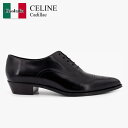 【数量限定・在庫限り・早い者勝ち!】 セリーヌ / Celine Oxford Shoes / 363123602 / 363123602 C38N / 363123602C38N / ドレスシューズ・革靴・ビジネスシューズ(4)