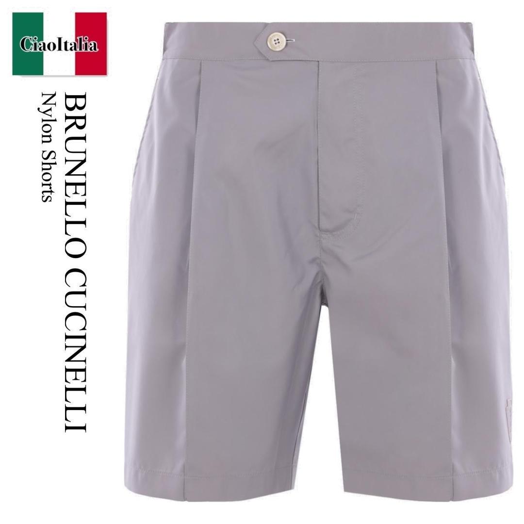 【ブルネロクチネリ】 Shorts - Tailored Shorts ショートパンツ 楽天市場】ブルネロクチネリ ハーフパンツの通販