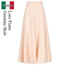 【数量限定・在庫限り・早い者勝ち!】 ロロ・ピアーナ / Loro Piana Giustina Skirt / FAP2651 / FAP2651 30HU ...