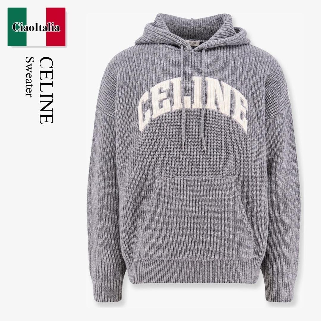 楽天市場】CELINE(カラーグレー)(ニット・セーター|トップス 楽天市場】CELINE(カラーグレー)(ニット・セーター|トップス