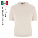 【数量限定・在庫限り・早い者勝ち!】 ロロ・ピアーナ / Loro Piana Ice Wish Crewneck / FAP2469 / FAP2469 A0...
