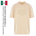 【数量限定・在庫限り・早い者勝ち!】 メゾン マルジェラ / Maison Margiela Cotton Oversized T-Shirt / S50GC0...