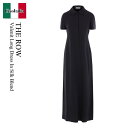 【数量限定・在庫限り・早い者勝ち!】 ザ・ロウ / The Row Valenit Long Dress In Silk Blend / 9064W / 906...